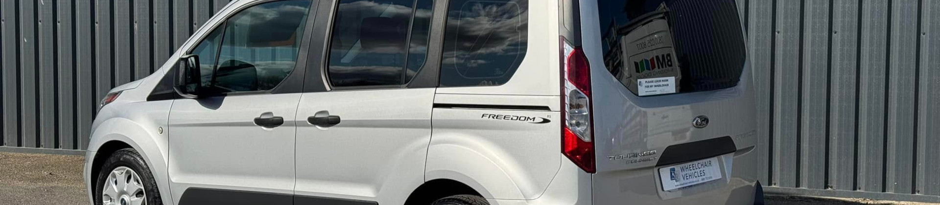 Transhelp Vehicles Request Car | Source Vehicle | Wheelchair Vehicles
