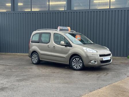 PEUGEOT PARTNER TEPEE 1.6 HDi Tepee S