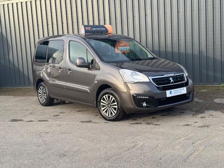 PEUGEOT PARTNER 1.6 HDi Euro 6
