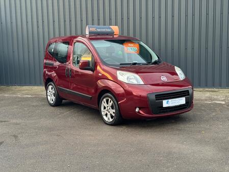 FIAT QUBO Mylife 1.3 16v Multijet 80hp Euro6