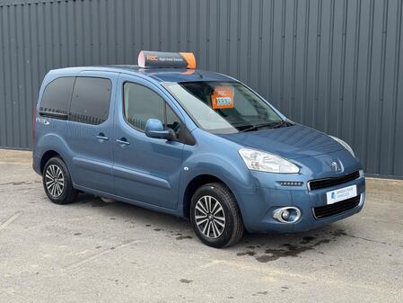PEUGEOT PARTNER TEPEE 1.6 HDi Tepee S