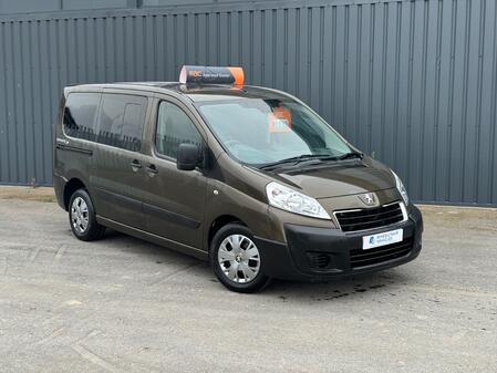 PEUGEOT EXPERT TEPEE 2.0 HDi Comfort L1
