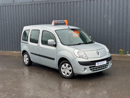 RENAULT Kangoo 1.6 16V Expression