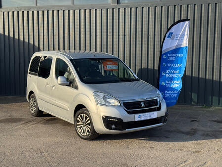 PEUGEOT PARTNER 1.6