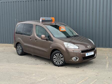PEUGEOT PARTNER TEPEE 1.6 VTi Tepee S