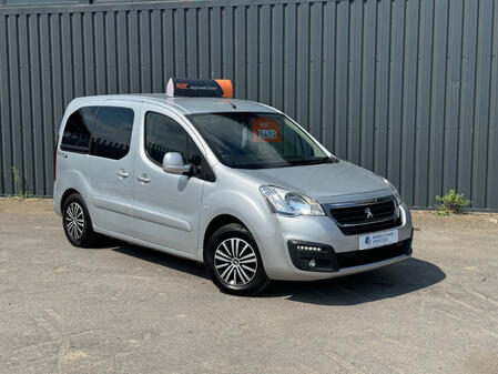 PEUGEOT PARTNER 1.6