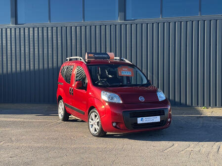 FIAT QUBO 1.3 MultiJet Dynamic
