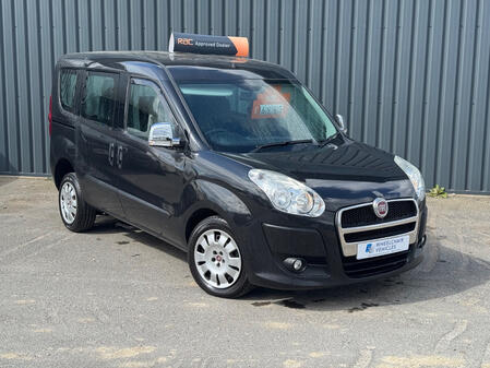 FIAT DOBLO 1.4 Doblo Wheelchair Accessible Vehicle