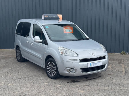 PEUGEOT PARTNER TEPEE 1.6 HDi Tepee S