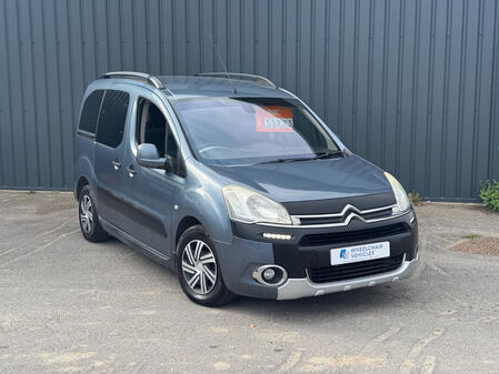 CITROEN BERLINGO 1.6 e-HDi Airdream XTR