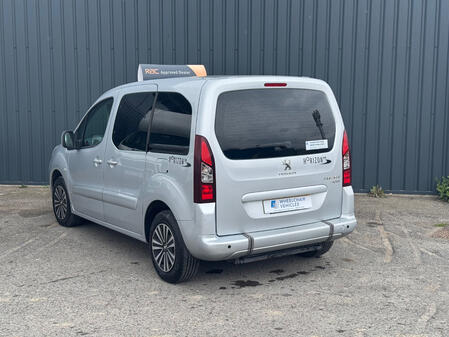 PEUGEOT PARTNER TEPEE 1.6 VTi Tepee S