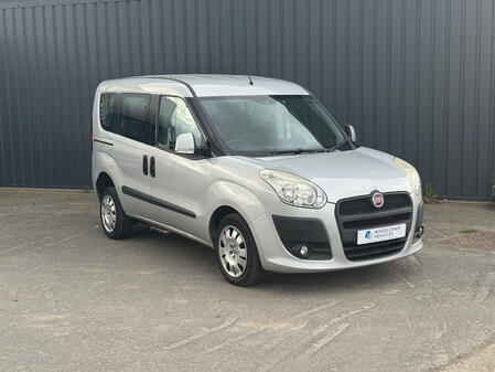 FIAT DOBLO Mylife 1.4 16v 95hp wheelchair accessible vehicle