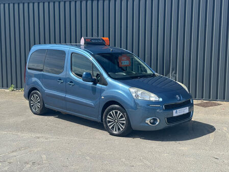 PEUGEOT PARTNER TEPEE Wheelchair Accessible Vehicle 1.6 VTi Tepee S