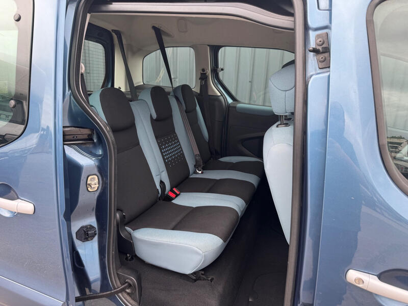 CITROEN BERLINGO