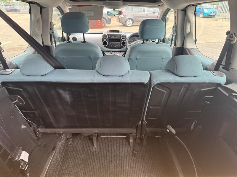 CITROEN BERLINGO