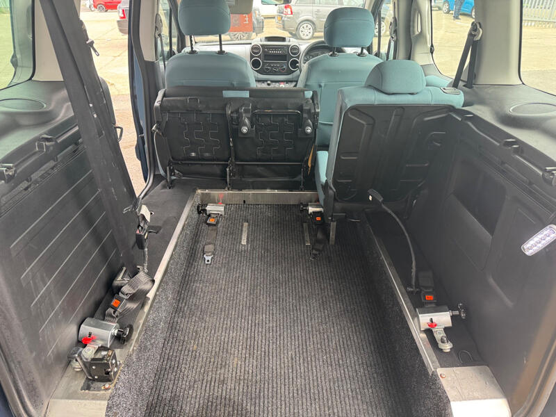 CITROEN BERLINGO