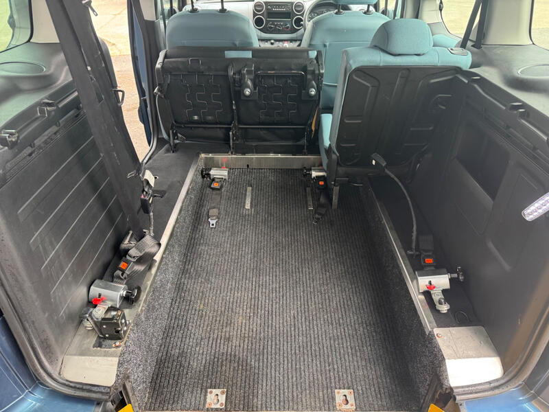 CITROEN BERLINGO