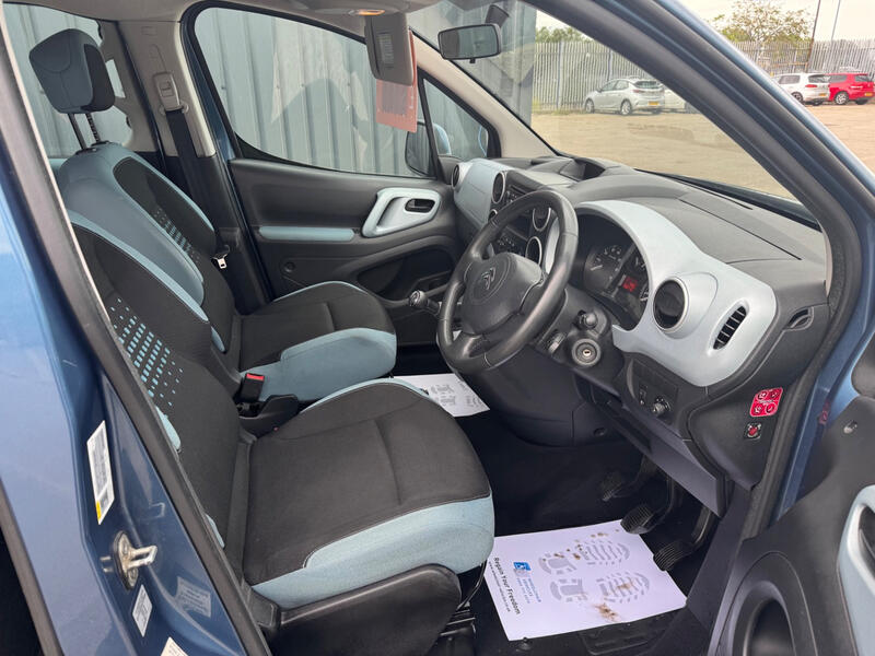 CITROEN BERLINGO