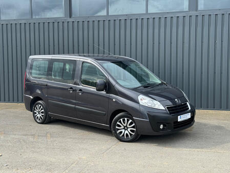 PEUGEOT EXPERT TEPEE 2.0 HDi Leisure L1 Wheelchair Accessible Vehicle