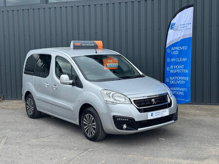 PEUGEOT PARTNER TEPEE 1.6 BlueHDi Allure