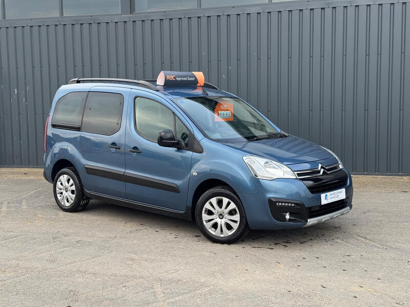 CITROEN BERLINGO 1.6 BlueHDi XTR